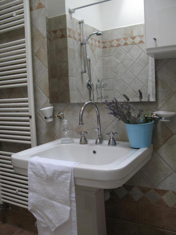Agriturismo Renai E Monte Gambassi Terme Bagian luar foto