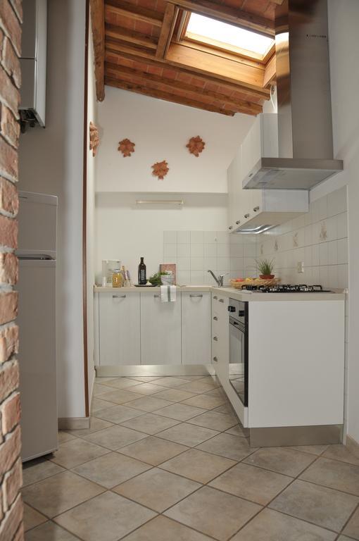 Agriturismo Renai E Monte Gambassi Terme Bagian luar foto