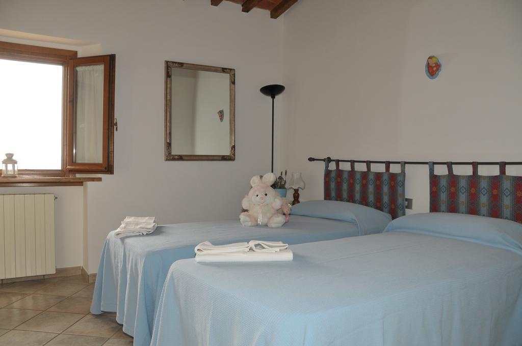 Agriturismo Renai E Monte Gambassi Terme Bagian luar foto