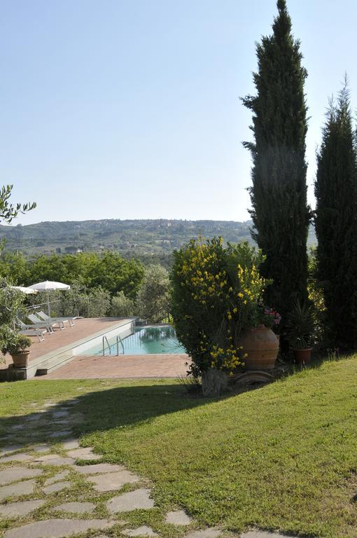 Agriturismo Renai E Monte Gambassi Terme Bagian luar foto