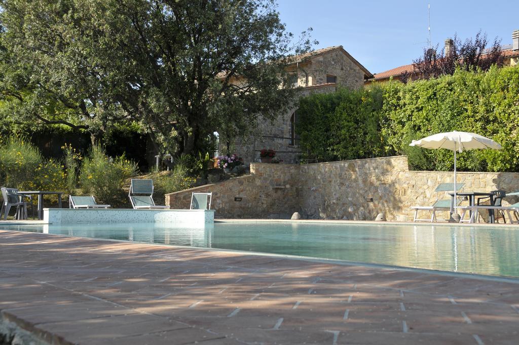 Agriturismo Renai E Monte Gambassi Terme Bagian luar foto