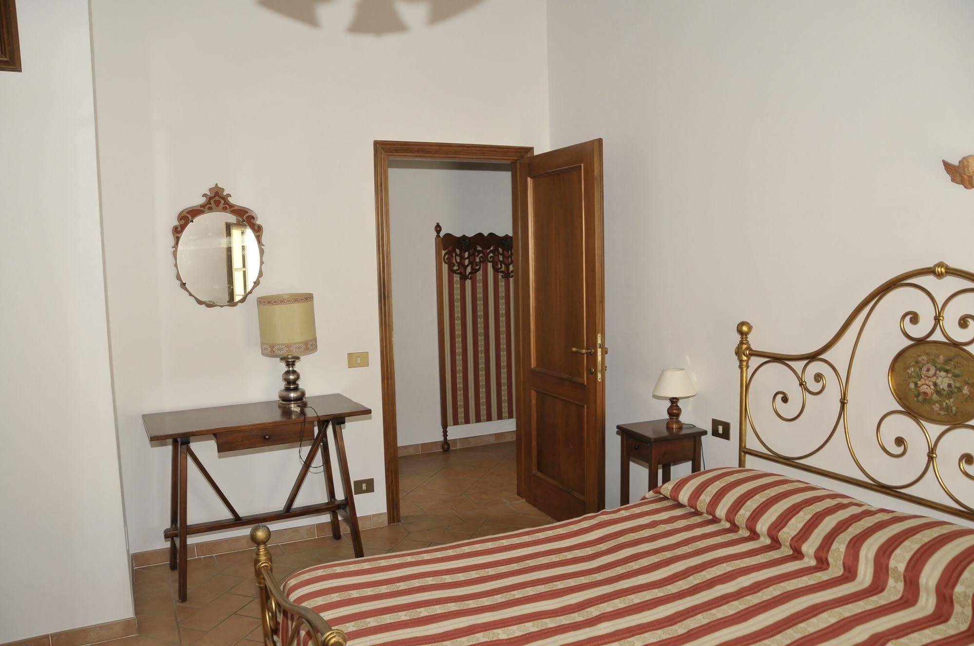 Agriturismo Renai E Monte Gambassi Terme Bagian luar foto
