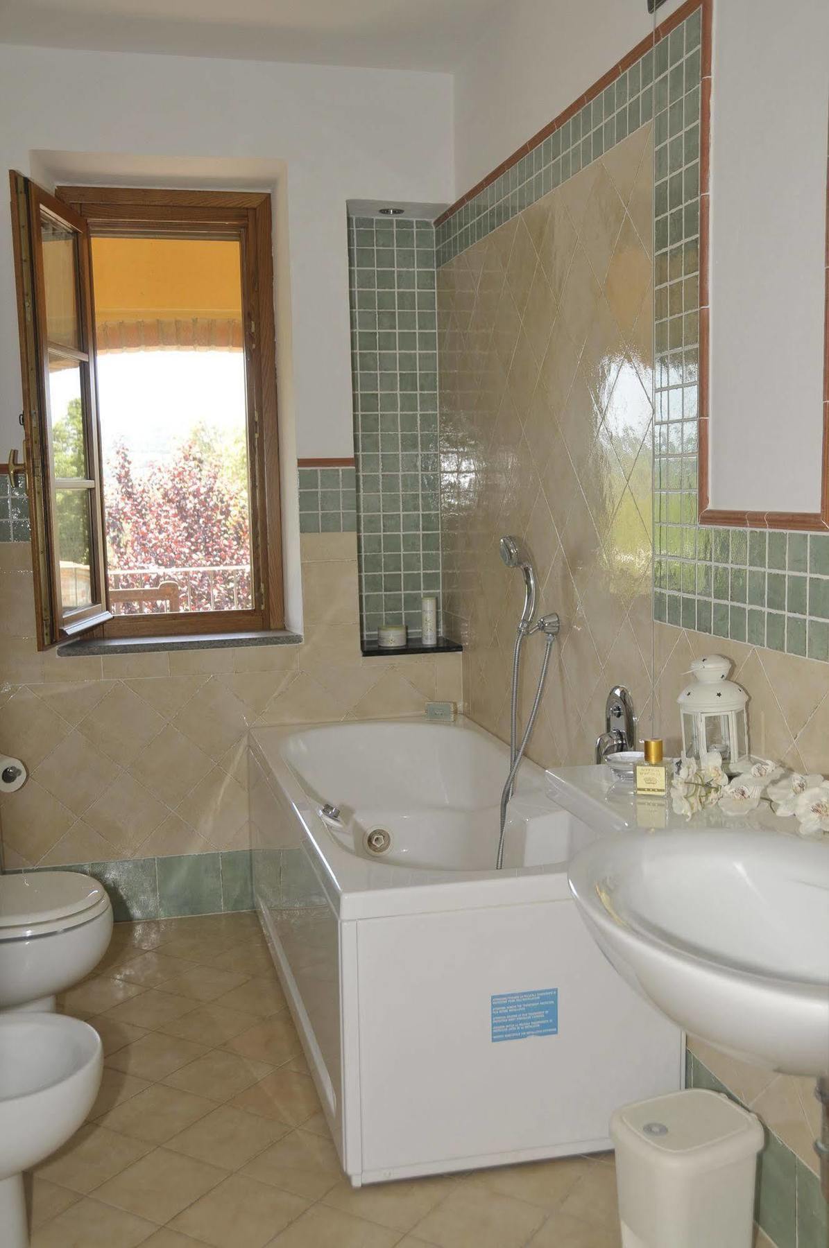 Agriturismo Renai E Monte Gambassi Terme Bagian luar foto