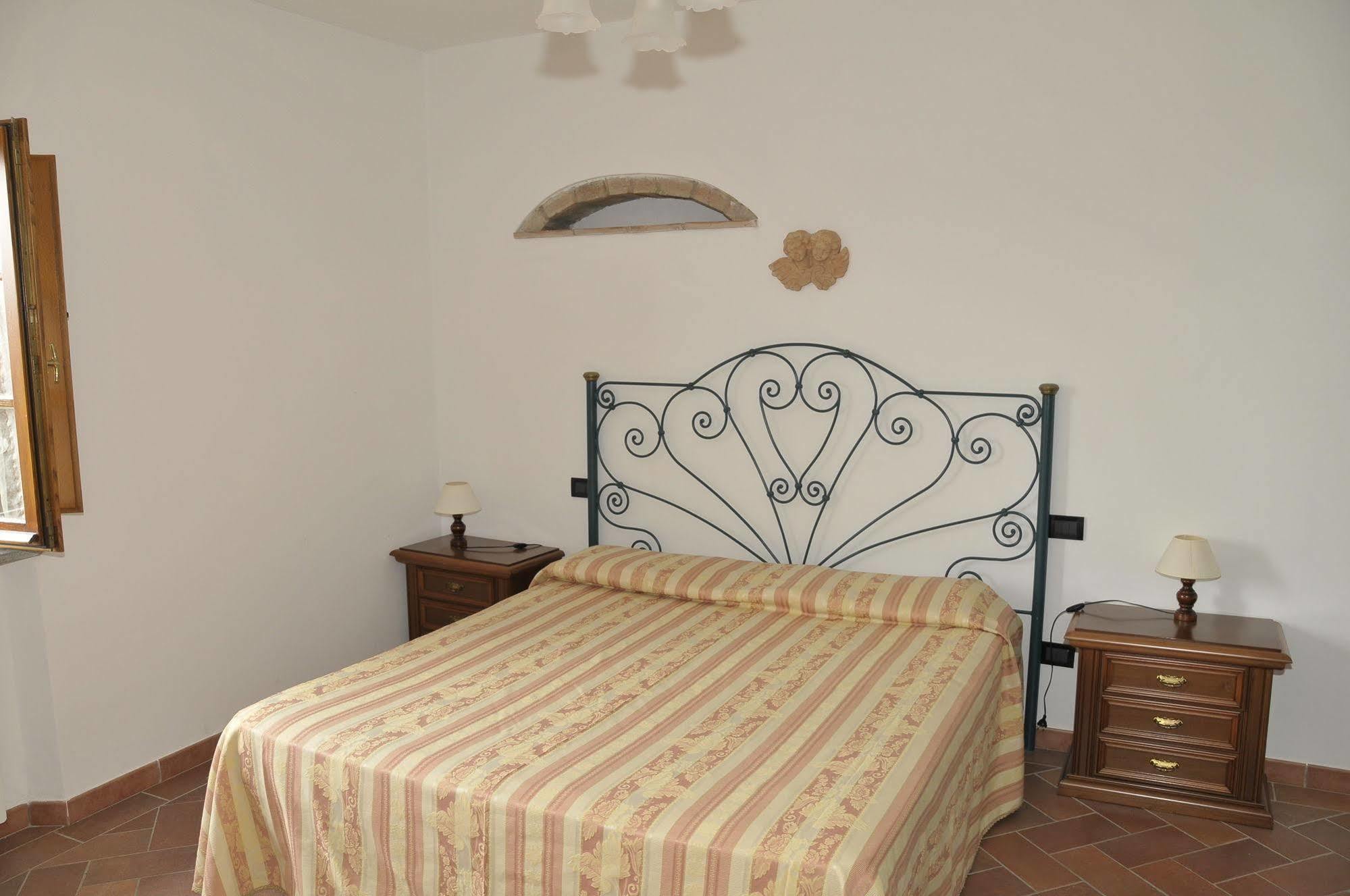 Agriturismo Renai E Monte Gambassi Terme Bagian luar foto