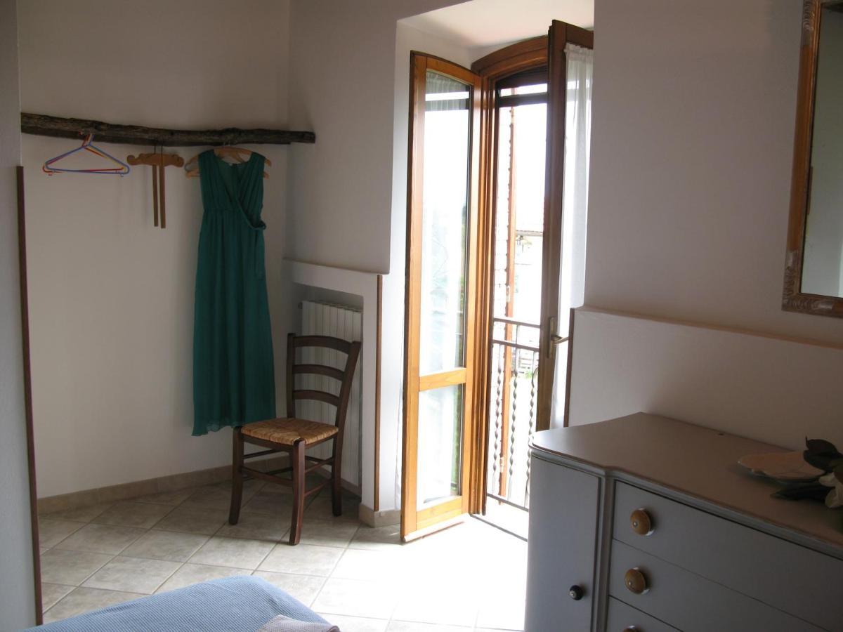 Agriturismo Renai E Monte Gambassi Terme Bagian luar foto